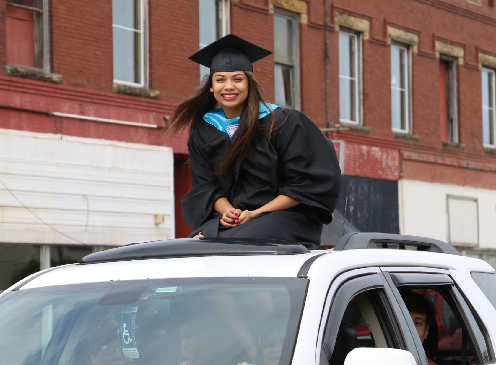 2020 Wagoner Graduation Cruise
